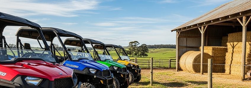 Commercial ATV Fleet Financing: Complete Guide