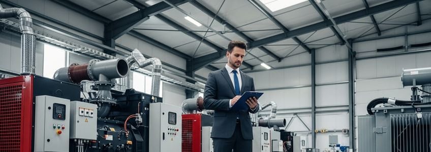 Commercial Backup Power System Financing: The Complete Guide for Business Owners