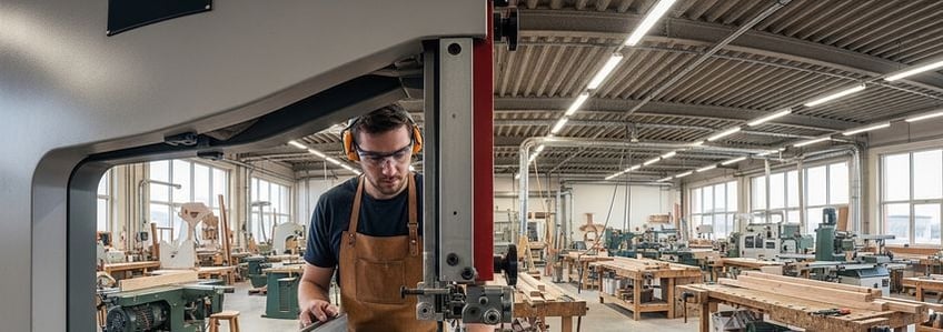 Commercial Band Saw Financing: The Complete Guide for Business Owners