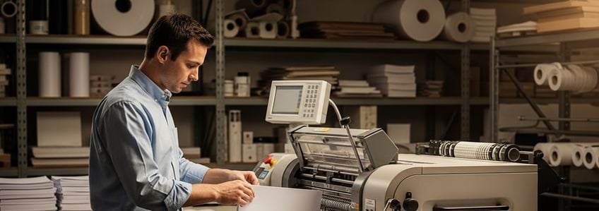 Commercial Binding Machine Financing: The Complete Guide