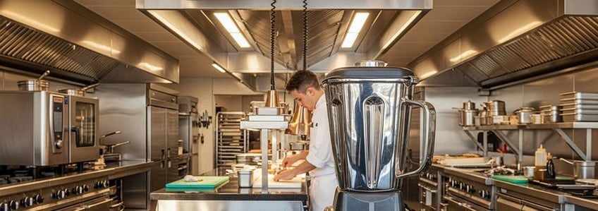 Commercial Blender Financing: The Complete Guide for Business Owners