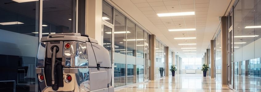Commercial Cleaning Equipment Financing: The Complete Guide for Cleaning Businesses
