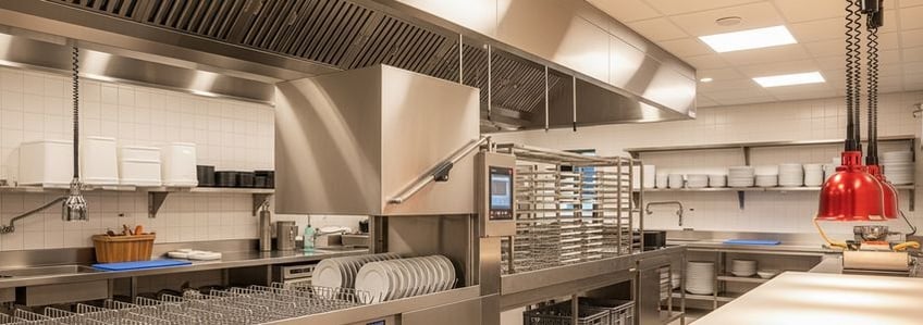 Commercial Dishwasher Financing: The Complete Guide for Restaurant and Business Owners in 2026