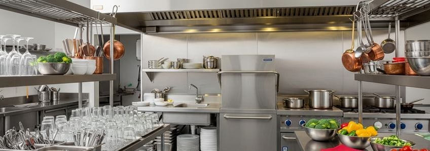 Commercial Dishwasher Financing: The Complete Guide for Business Owners