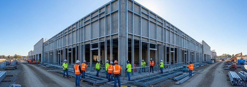Commercial Door Installation Business Loans: The Complete Financing Guide for Commercial Door Contractors