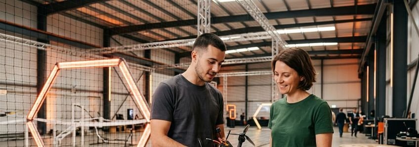 Commercial Drone Racing League Equipment Financing: The Complete Guide