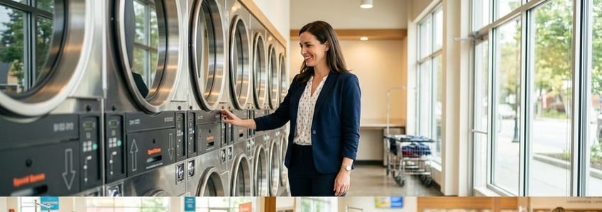 Commercial Dryer Replacement Financing: The Complete Guide for Laundromat Owners