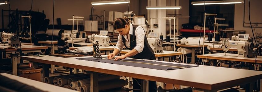 Commercial Fabric Cutting Table Financing: The Complete Guide for Business Owners