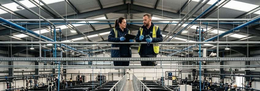 Commercial Fish Farming Equipment Financing: The Complete Guide for Aquaculture Operators