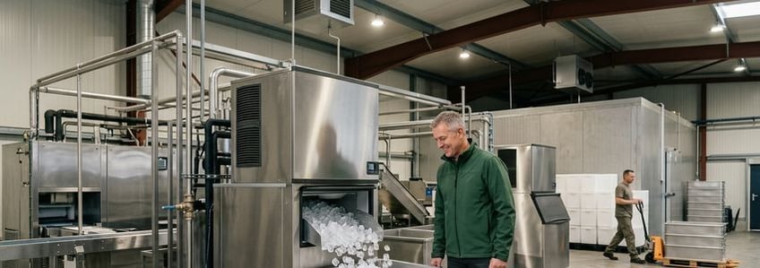 Commercial Ice Making Equipment Financing: The Complete Guide for Ice Production Business Owners