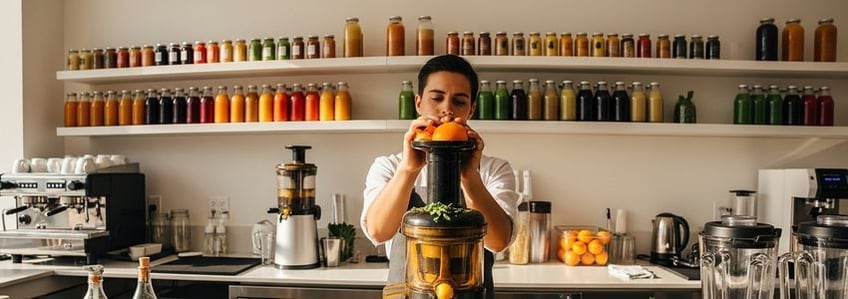 Commercial Juicer Financing: The Complete Guide for Business Owners