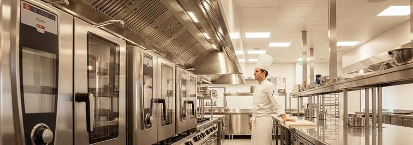 Commercial Kitchen Equipment Leasing: The Complete Guide for Foodservice Business Owners