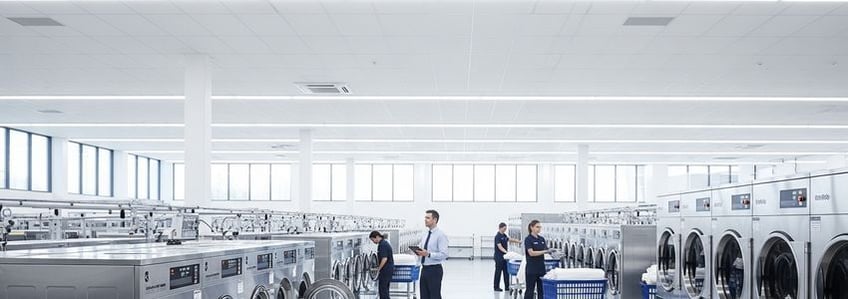Commercial Laundry Equipment Financing: The Complete Guide for Business Owners