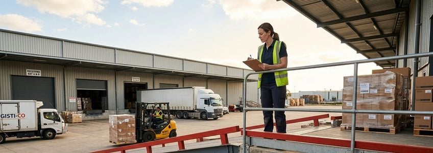 Business Loan for a Company Facing a Costly Commercial Loading Ramp Repair