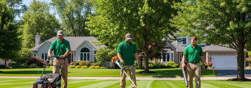 Commercial Mower Financing: The Complete Guide for Lawn Care and Landscaping Business Owners