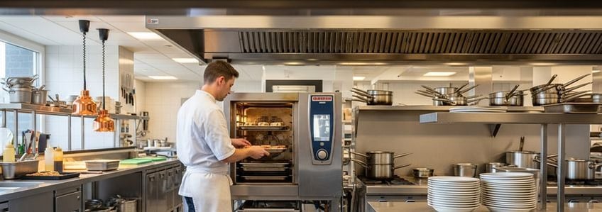 Commercial Oven Financing: The Complete Guide for Restaurant and Food Service Businesses