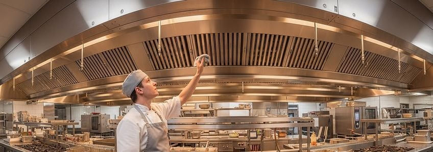 Commercial Range Hood Financing: The Complete Guide for Restaurant and Food Service Businesses