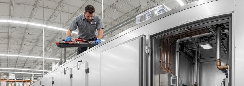 Commercial Refrigeration Business Loans: The Complete Financing Guide for Commercial Refrigeration Contractors
