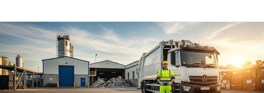 Commercial Refuse Equipment Financing: The Complete Guide for Waste Management Companies