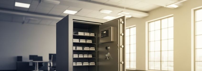 Commercial Safe Financing: The Complete Guide for Business Owners