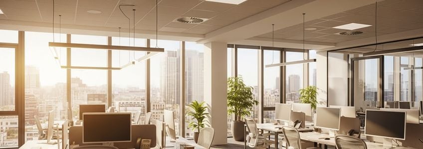 Business Loans for Commercial Space: The Complete Guide to Moving Your Business Out of the Home Office