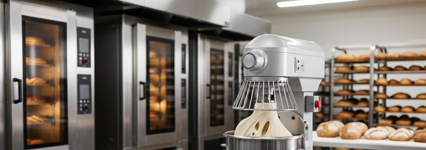 Commercial Stand Mixer Financing: The Complete Guide for Bakery and Restaurant Owners