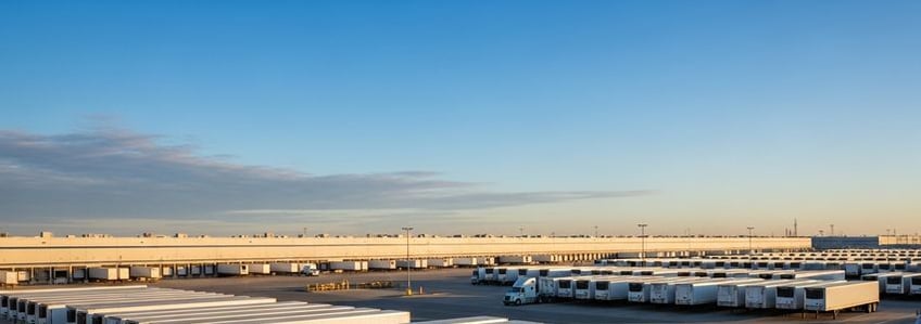 Commercial Trailer Financing: The Complete Guide for Freight and Logistics Businesses