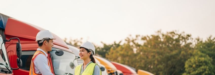 Commercial Truck Loans: The Complete Guide for Trucking Businesses and Fleet Operators