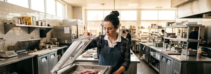 Commercial Vacuum Sealer Financing: The Complete Guide for Business Owners