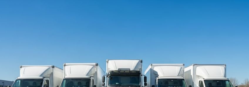 Financing Commercial Vehicles: Trucks, Vans, and Fleet Leasing