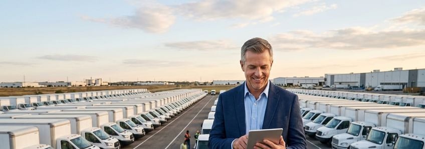 Business Loan for a Company Facing a Sudden Spike in Commercial Vehicle Leasing Rates