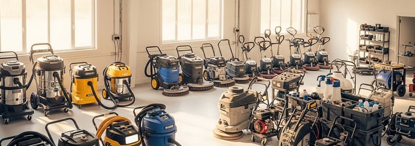 Commercial Wet Dry Vac Financing: The Complete Guide for Business Owners