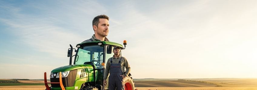 Compact Tractor Financing: The Complete Guide for Farm and Business Owners
