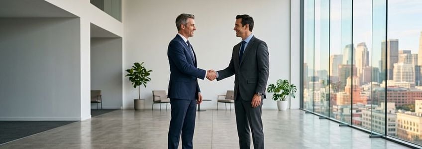 Business Loan to Buy a Competitor: Acquisition Financing for Business Rivals