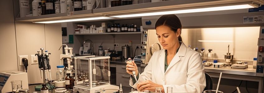 Compounding Pharmacy Business Loans: The Complete Financing Guide for Compounding Pharmacy Owners