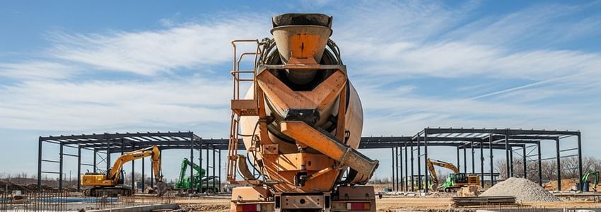 Concrete Manufacturing Business Loans: The Complete Financing Guide for 2026