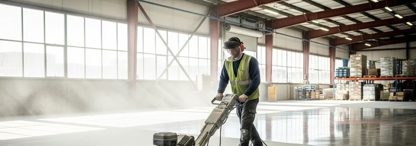 Concrete Polishing Business Loans: The Complete Financing Guide for Concrete Polishing Business Owners