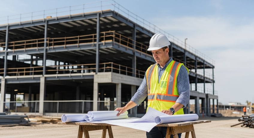 Business Loans for Construction Companies: The Complete Guide