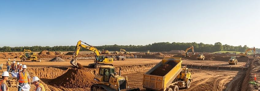 Construction Equipment Financing: A Real-World Case Study of Growth Done Right
