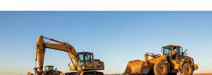 Construction Equipment Financing: The Complete Guide to Financing Excavators, Loaders, and Graders