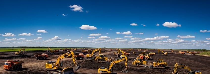 Construction Equipment Leasing vs. Buying: The Complete Guide for Contractors