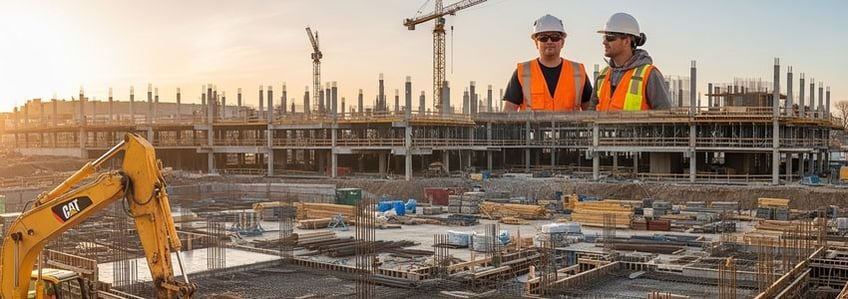 Business Loans for Construction Companies: The Complete 2026 Guide