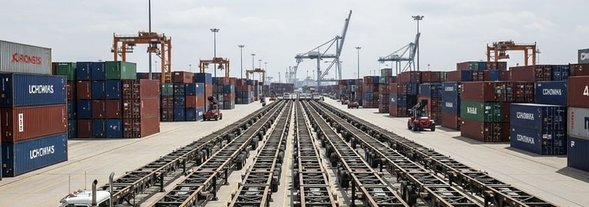 Container Chassis Financing: Complete Guide