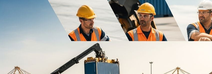 Container Handler Financing: The Complete Guide for Businesses in 2026