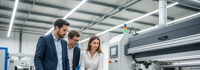 Converting Equipment Financing: The Complete Guide for Businesses
