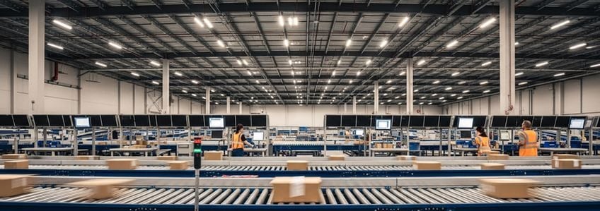 Conveyor System and Material Handling Equipment Leasing: The Complete Guide for Business Owners