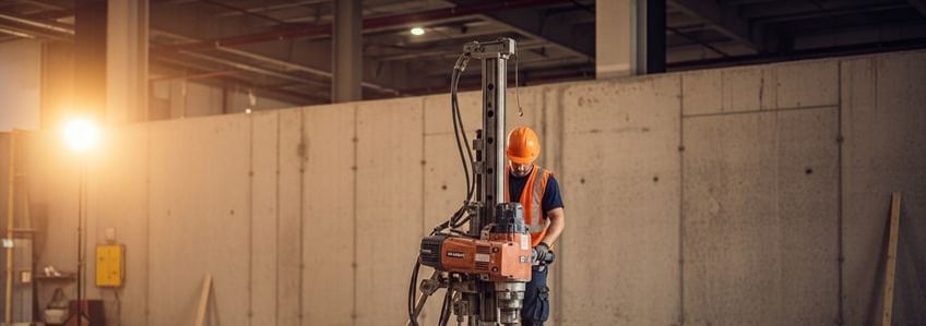 Core Drill Financing: The Complete Guide for Business Owners
