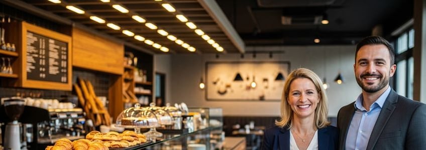 Corner Bakery Cafe Franchise Loan: The Complete Financing Guide for Corner Bakery Cafe Franchise Owners
