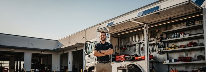 Cornwell Tools Franchise Loan: The Complete Financing Guide for Cornwell Tools Franchise Owners