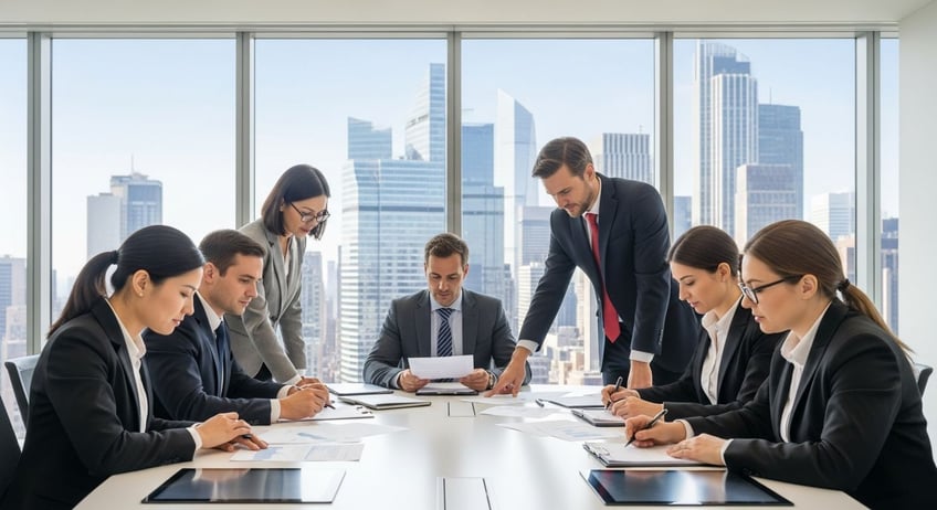 Corporate Business Loans: The Complete Financing Guide for Corporations and Mid-Market Companies